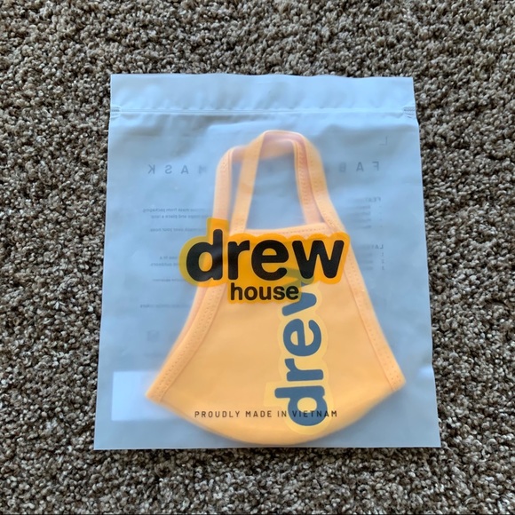 NEW Justin Bieber Drew House Mask - Picture 3 of 8